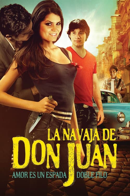 La Navaja De Don Juan (2013) poster