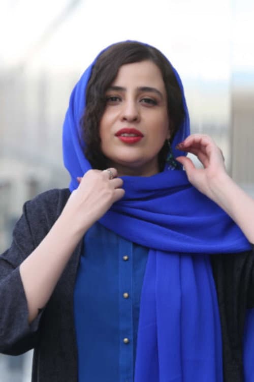 Marziyeh Riahi foto
