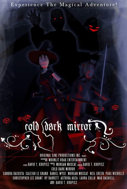 Cold Dark Mirror (2015) poster