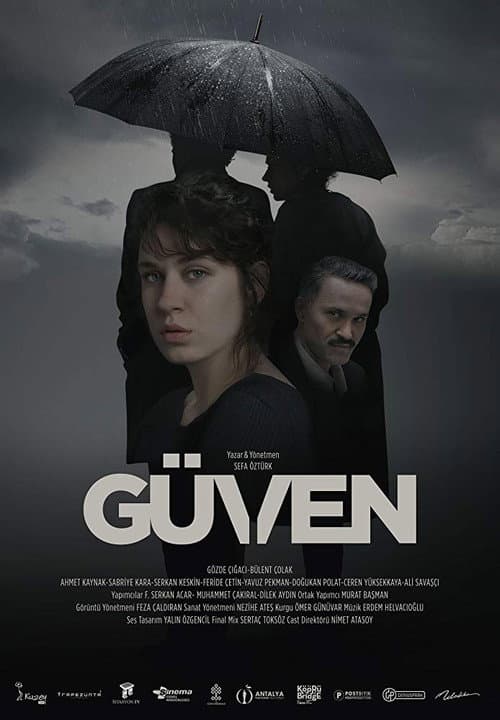 Güven (2018) poster