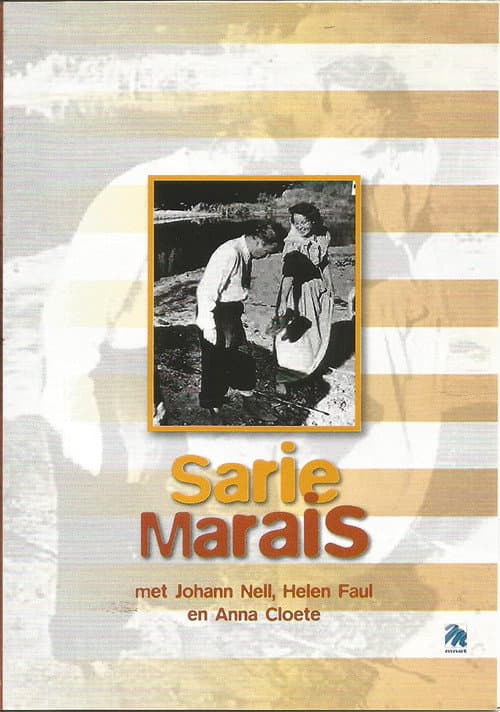 Sarie Marais (1949) poster