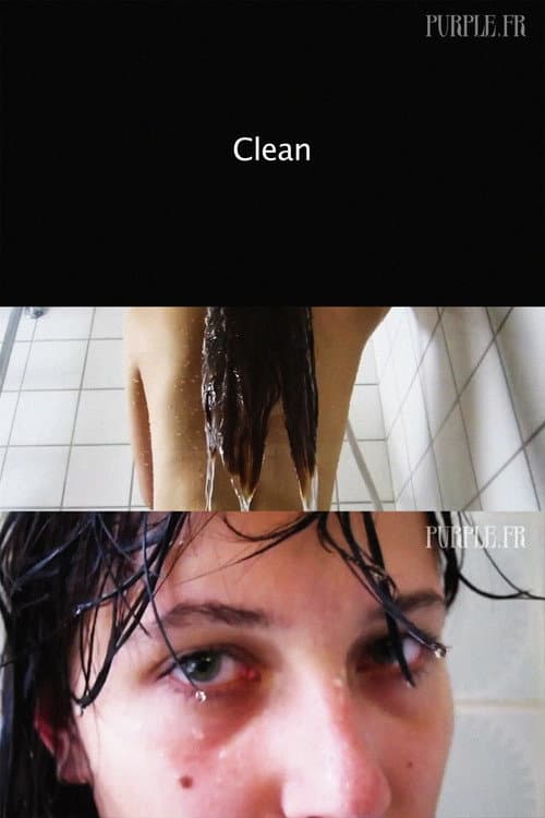 Clean (2011) poster