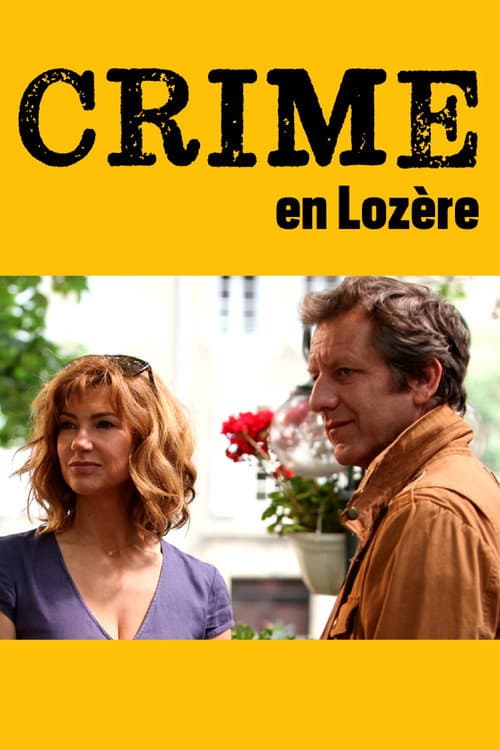Crime en Lozère (2014) poster