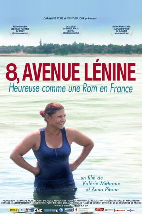8, avenue Lénine (2018) poster