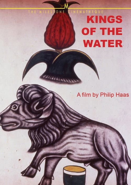 Magicians of the Earth: Kings of the Water (1991) poster