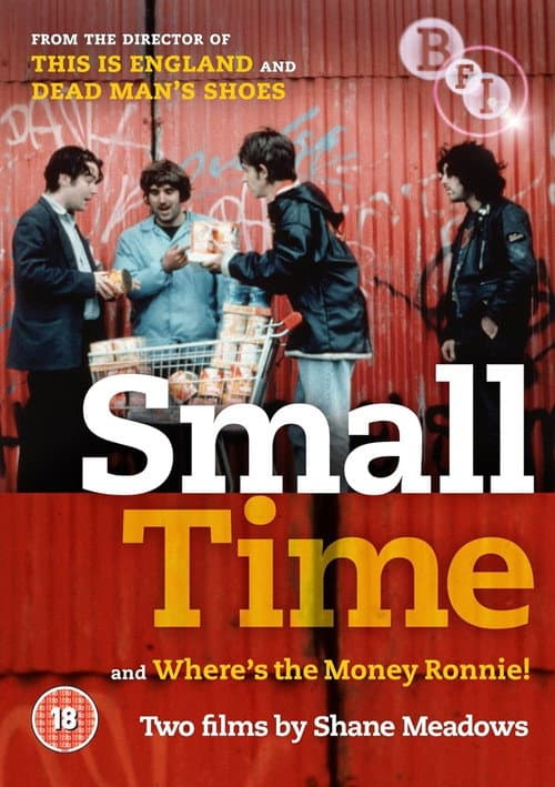 Small Time (1996) poster