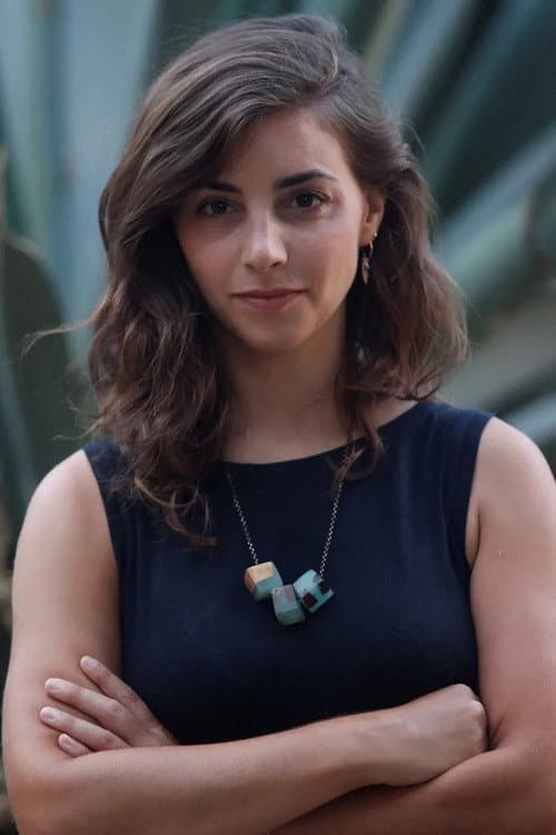 Simone Zimmerman foto