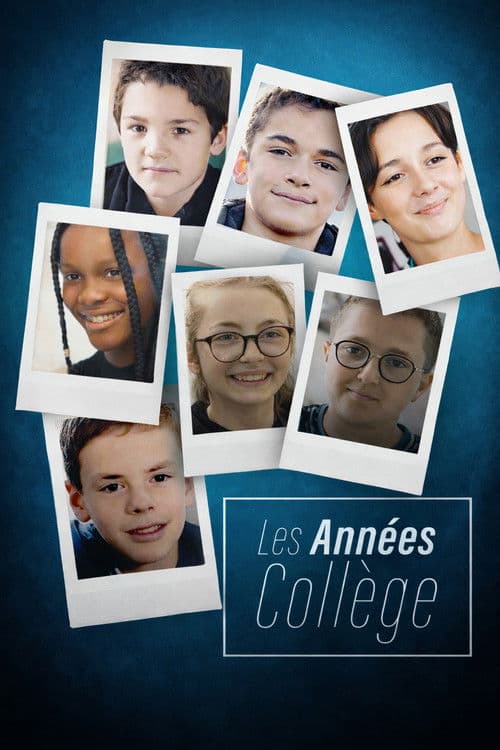 Les Années Collège (2026) poster