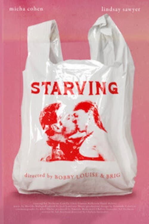 Starving (2023) poster