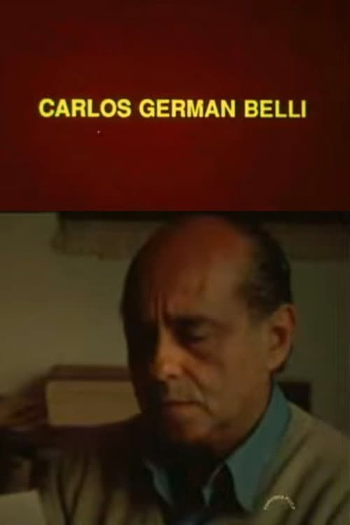 Para Vivir Mañana: Carlos Germán Belli (1991) poster