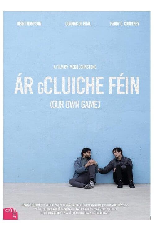 Ár gCluiche Féin (2026) poster