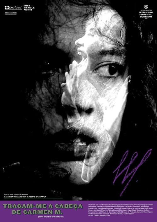 Tragam-Me a Cabeça de Carmen M. (2019) poster