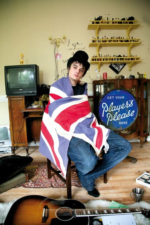 Pete Doherty in 24 Hours (2009) poster