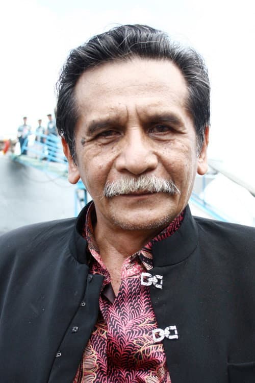 Piet Pagau foto
