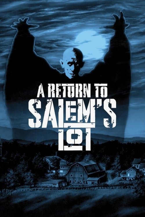 A Return to Salem's Lot (1987) poster