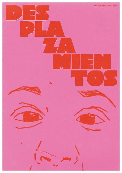 Desplazamientos (2026) poster