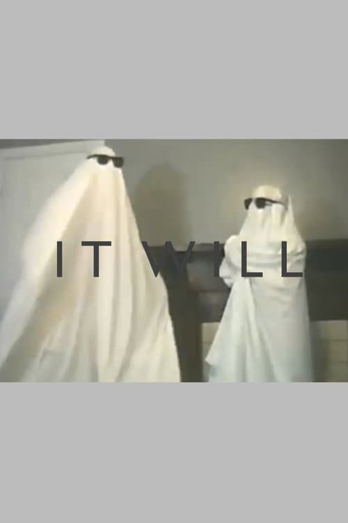 It Will (2024) poster
