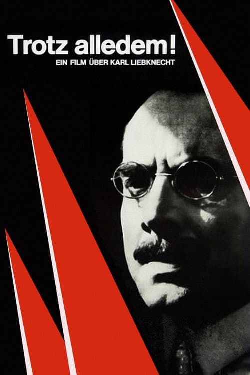 Trotz alledem! (1972) poster