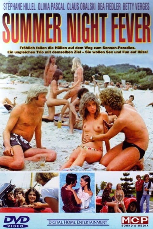 Summer Night Fever (1978) poster