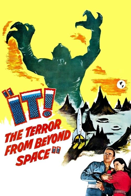 It! The Terror from Beyond Space (1958) poster