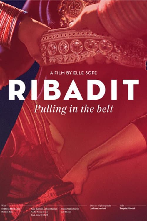 Ribadit (2020) poster