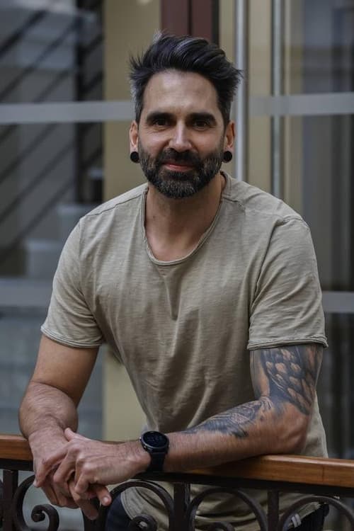 Michel García foto