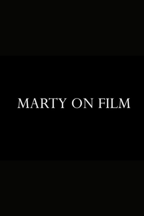 Marty on Film (2011) poster