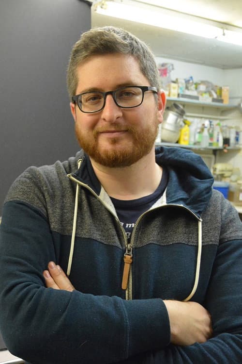 Alexandre Poncet foto