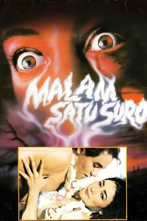 Malam Satu Suro (1988) poster