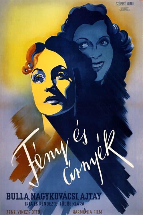 Fény és árnyék (1943) poster