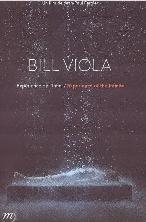 Bill Viola, expérience de l'infini (2014) poster
