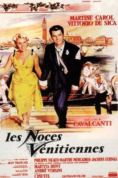 La prima notte (1959) poster