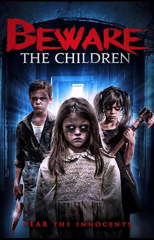 Beware the Children (2018) poster