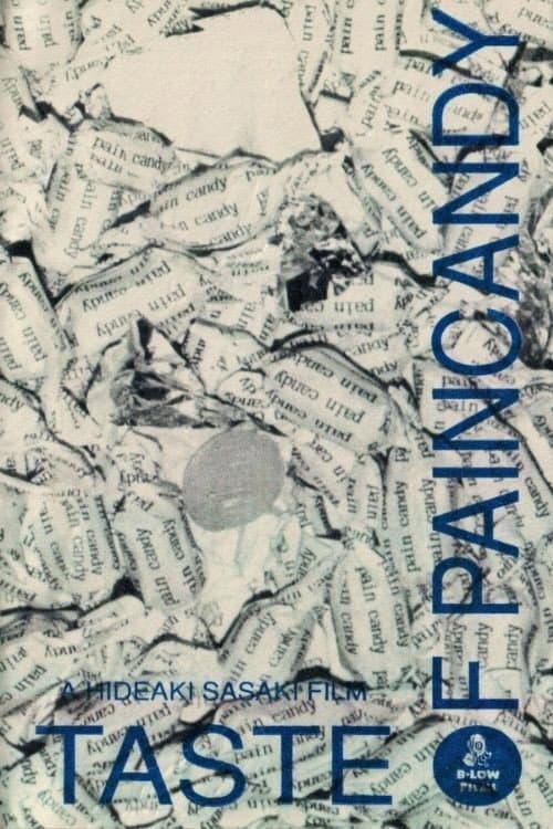 TASTE OF PAINCANDY (1990) poster