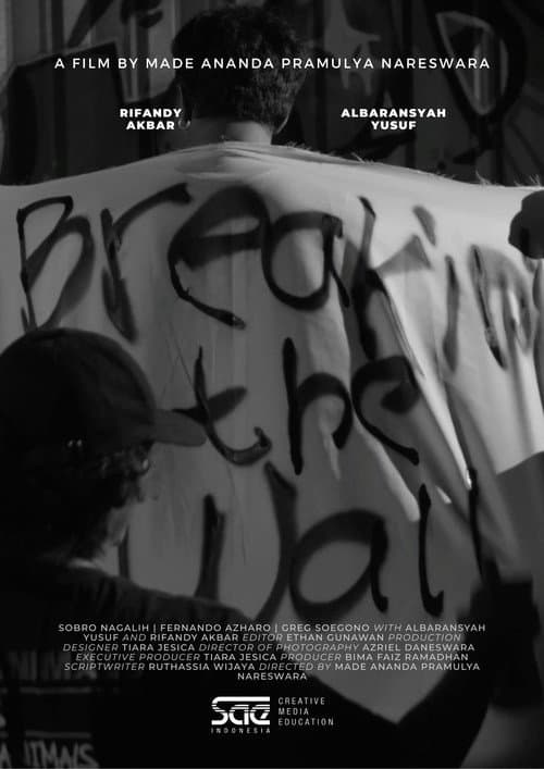 Breakin' The Wall (2023) poster