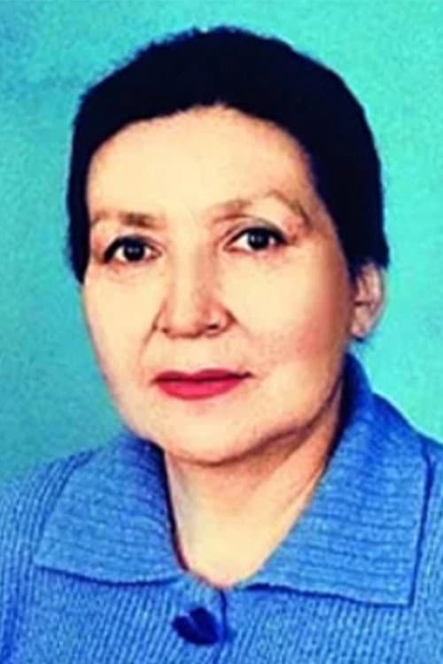 Шамшагуль Мендиярова foto