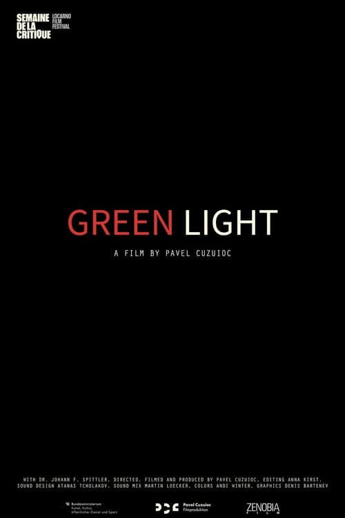 Grünes Licht (2026) poster