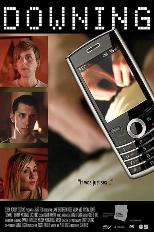 Downing (2011) poster