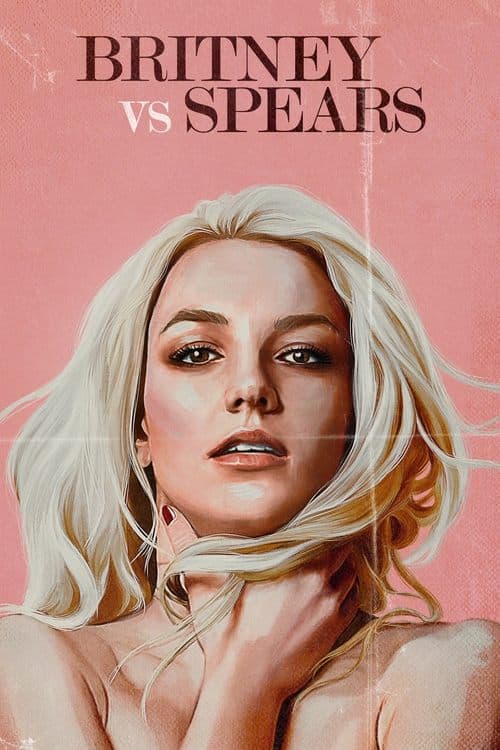 Britney vs. Spears (2021) poster