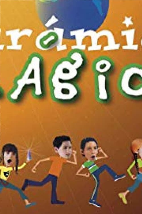 Equinoccio y la pirámide mágica (2007) poster