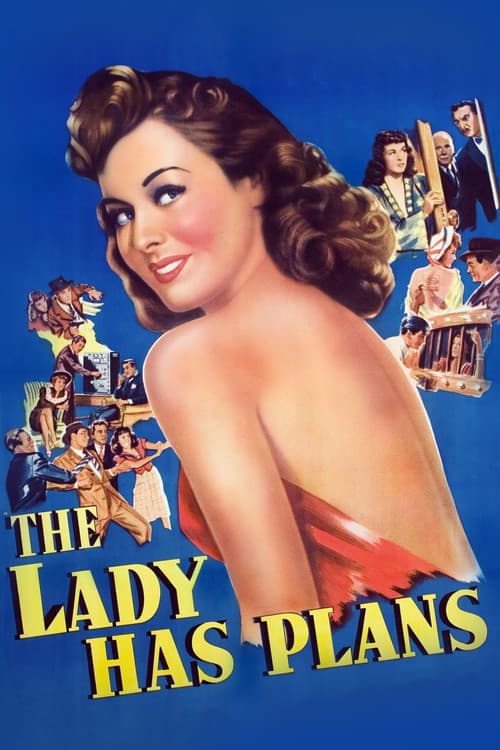 The Lady Has Plans (1942) poster