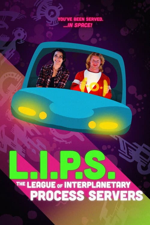 L.I.P.S. (2016) poster
