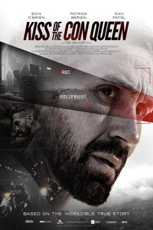 Kiss of the Con Queen (2024) poster