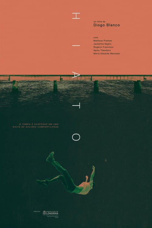Hiato (2018) poster