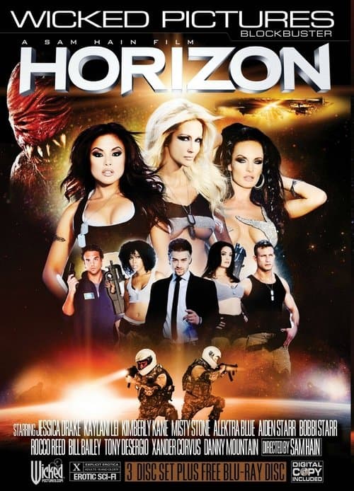 Horizon (2011) poster