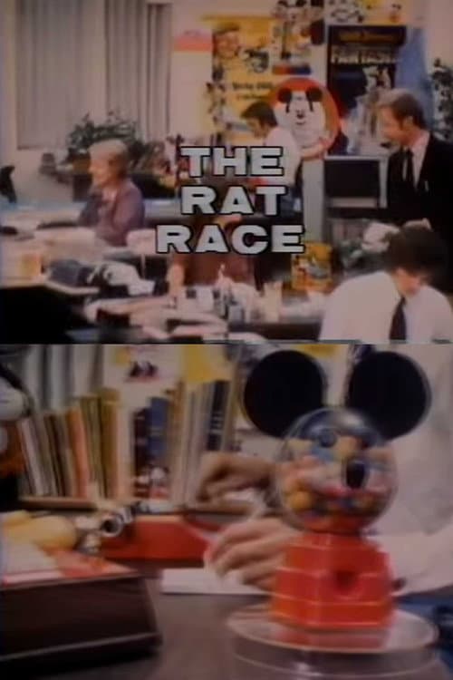 The Rat Race (1978) poster