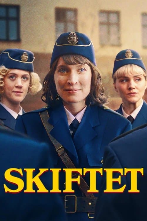 Skiftet (2025) poster