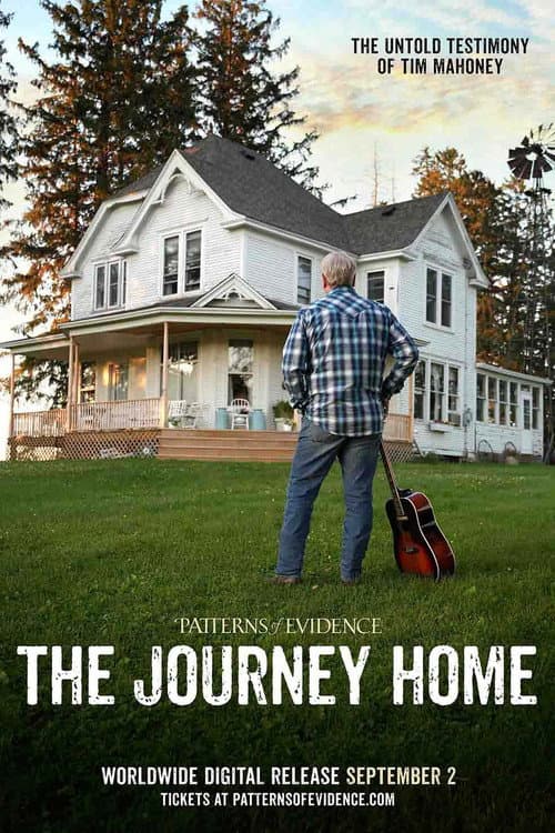 Patterns of Evidence: The Journey Home (2022) poster