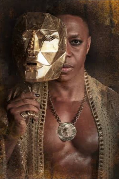 IRON - O Homem da Máscara de Ferro (2023) poster
