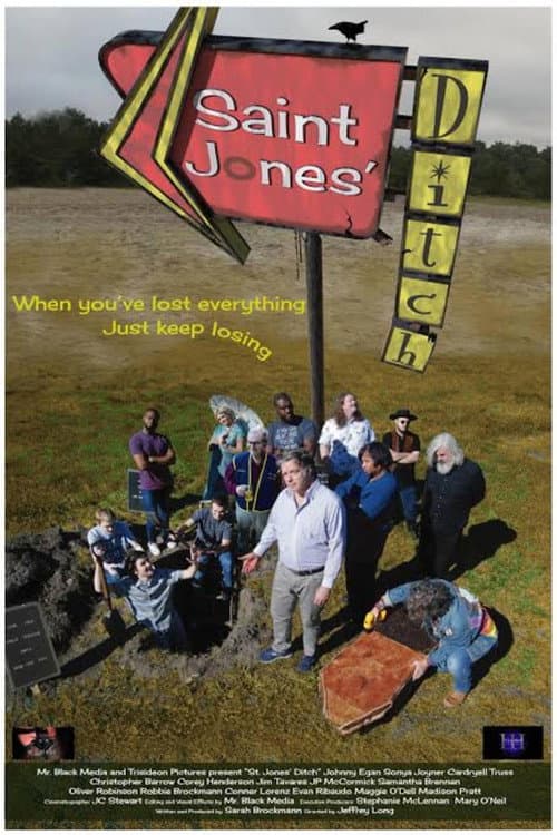 St. Jones Ditch (2026) poster